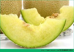 胖小孩吃哈密瓜