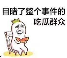QQ号吃瓜群众,QQ号背后的故事与网络现象